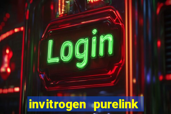 invitrogen purelink genomic dna mini kit